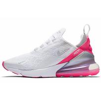 Nike Air Max 270 'White Laser Fuchsia' Moteriški CI1963-191 36