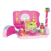Lėlė ir vaisių fabriko rinkinys Cry Babies Magic Tears