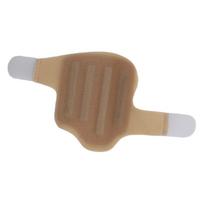 Finger Splint Adjustable Soft Skin Friendly Support Finger Brace for Middle Index Ring Pinky Fingers S