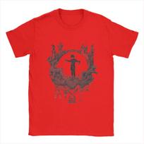 Men Ice Dance Edward Scissorhands T Shirt 100% Cotton Clothes Funny Short Sleeve O Neck Tees Birthday Present T-Shirt S