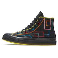 Converse Chuck Taylor All Star 70 Chuck 70 Regioninis Sukurti Kinijos Metų Madingas Patogus Aukštakulnis Drobės Unisex Juodos Spalvos 39.5 black