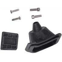 Steering Column Shifter Boot Pad Screws Kit For Silverado Tahoe Yukon CK1500 1995-1999 gray