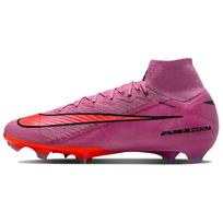Nike Mercurial Superfly 10 Elite Support Futbolo Batai Unisex Fuksijos Spalvos Sportbačiai FQ1454-600 40.5