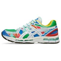 ASICS Gel Kayano 20 Kenzo Daugiaspalviai sportbačiai 1201A992-960 36 white