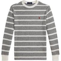 Polo Ralph Lauren T-Shirt Round Neck Pullover Design Kids Tops 323920630-012 M