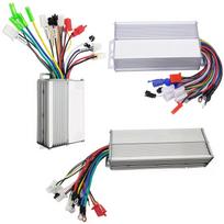 1Pcs Electric Bike Brushless DC Motor Controller 48V-60V-64V For Electric Bicycle E-bike Controller High Quality Accessories gray