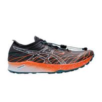 ASICS Wmns Fuji Speed Black Nova Orange 1012B176-002 EU 39 oranžinė/juoda