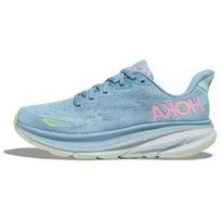 HOKA ONE ONE Clifton 9 Dusk Pink Twilight Women's Sneakers 1127896-DNK 37 mėlyna