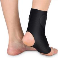 Adjustable Size Ankle Brace Breathable Comfortable Elastic Ankle Support Sleeve Running Basketball Volleyball Foot Tendon Support