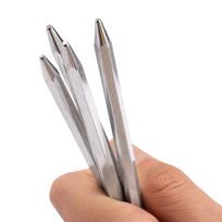 Lauko stovyklavimo palapinės priedai, lenktas kabliukas stovyklavimo kuoliukas 6mmX18cm One Size