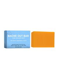 Cleansing Soap - Gentle, Cleansing, Moisturizing Skin, Soothing, Shining, Lustrous, Purifying Skin, Refreshing, Bath Soap 100g