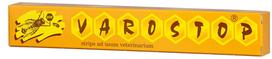 Varostop avilio juostelės nuo erkių bitėms, 10 vnt