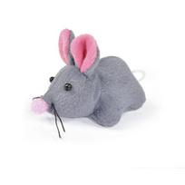 Camon vibruojanti pelė žaislas katėms, 8 cm
