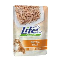 Life Cat guliašas su vištiena katėms, 70 g
