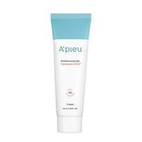 A’PIEU Madecassoside Tetrasome Cica Cream Soothing Repair Moisturizer 50ml white