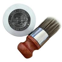 2 vnt. Baldų balzamas odai rinkinys - Odos balzamas baldams su 1 teptuku ir 120 ml tepalu, Baldų balzamas odai
