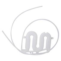 Lengvas montavimas Pakeitimas WR17X11440 Vandens bakelio dozatoriaus mazgas, skirtas AP3205548 AH783769 1091942 PS783769 EA783769 1 white
