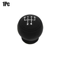 For VW Golf Bora Jetta Passat Silicone 5/6 Gear Head Protective Case Shift Gear Knob Cover Stick Lever Shell Skin Universal red