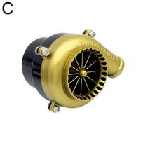 1PCS Simulador De Turbo Para Carro Valve Electronic turbo Car Fake Dump Valve Turbo Blow Off Valve Easy to carry