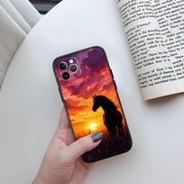 Fine Horse Phone Case for Samsung Galaxy S20 S21 Ultra FE Plus A26 A30 A30S A31 A52 A42 A50 A50S Galaxy A31