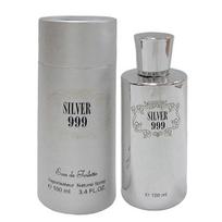 2025 Gold 999 Men's Cologne Perfumes Long Lasting EDT 100 ml Niche Perfume male sidabras