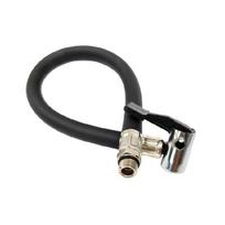 Car Tire Inflatable Pump Extension Tube Adapter Air Inflator Hose Twist Tyre Air Connection Locking Air Chuck