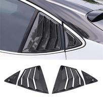 Ninth generation Camry blinds (right)-Carbon Fiber pattern