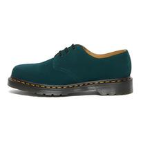 Dr. Martens 1461 Suede Oxford Shoes 'Dark Green' Men's 27458286 EU 38 black