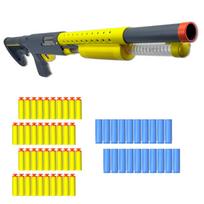 AGM MASTECH Catapult Toy Rifle Lever Action Shotgun Toy Soft Bullet Foam Dart Blaster. A shooting game educational toy model for children. A great