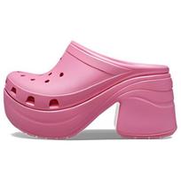 (WMNS) Crocs Classic Siren Clog 'Hyper Pink' Women's 208547-6VZ EU 36-37