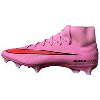 Nike Mercurial Superfly 10 Academy MG 'Magic Flamingo Total Crimson' Men's FQ1456-600 EU 42.5