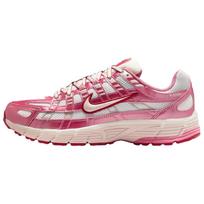 (WMNS) Nike P-6000 'White Silt Red Peony' Women's IO3496-100 EU 36.5