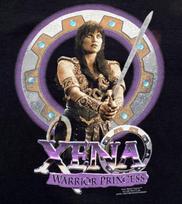 Xena Warrior Princess T-shirt Unisex Men Women Tee S-5XL XXXL