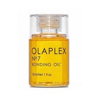 Olaplex No 7 Bonding Oil 30ml Labai koncentruota plaukų atstatymo priemonė pažeistiems plaukams Suteikia blizgesio, minkštumo ir palengvina šukavimą