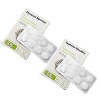 Espresso Machine Cleaning Tablets 2 X 8 Pieces (16 Pieces) For Breville For Sage  Espresso Machines Cleaning Spare Parts