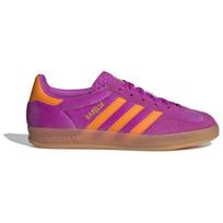 Gazelle Wmns Adidas Originals Indoor 'Purple Burst Equipment Orange' IH0277 39⅓