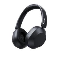 Philips TAH1020 Over-Ear Wireless Noise-Cancelling Headphones juoda