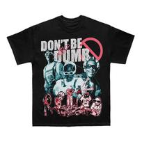 ASAP Rocky Don't Be Dumb 2026 World Tour Graphic T-Shirt Unisex Oversized Hip Hop Rapper Cotton Streetwear Tee XL