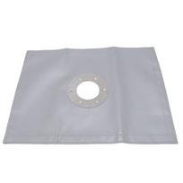 Hot Tent Stove Jack Replacement Detachable Antiflaming Water Proof Keep Warming for Camping 9.5cm / 3.74in