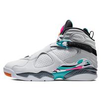 Jordan 8 Retro South Beach 305381-113 42.5 gray