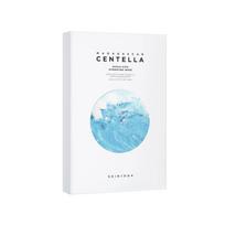 SKIN1004 Madagascar Centella Hyalu-Cica intensyviai drėkinančios lakštinės veido kaukės, 5 vnt.