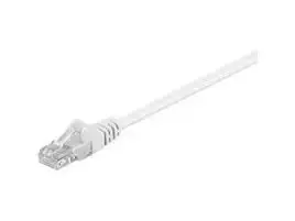 Microconnect B-UTP520W tinklo kabelis baltas 20 m Cat5e U/UTP