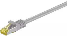 Microconnect SFTP730 tinklo kabelis 30 m Cat7 S/FTP pilka