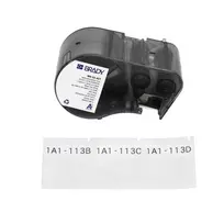 Brady lipdukų juosta M5-32-427 BMP51/BMP53/M511 (savaime laminuojanti, 32 mm)