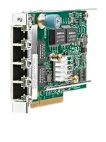 Tinklo plokštė HPE Ethernet 1Gb 4 prievadų 331FLR