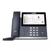 IP telefonas Yealink MP56 Microsoft Teams Edition – 7 colių talpinis jutiklinis ekranas, Android, Gigabit Ethernet, PoE, Bluetooth, laidinis ragelis