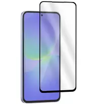 eSTUFF ES504118 apsauginis stiklas Samsung Galaxy A36 5G, permatomas, 1 vnt.