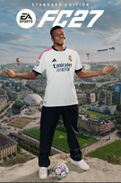 Pre-order EA SPORTS FC™ 27 Standard Edition -  EA App Gift Card Top-Up FRANCE