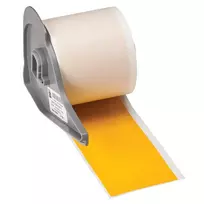 Brady M7C-2000-595-YL vinilo juosta, geltona, blizgi, 50,80 mm x 15,24 m, nuolatinė (173240)