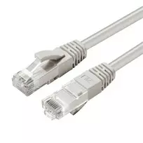 Microconnect UTP5015 tinklo kabelis pilkas 1,5 m Cat5e U/UTP (UTP)